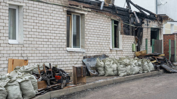 24/7 Emergency Fire Damage Assessment experts in West Falls Church, VA
